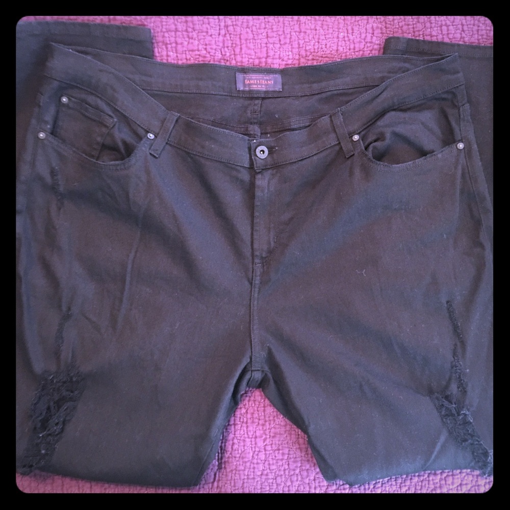 James Jeans Plus Size 24